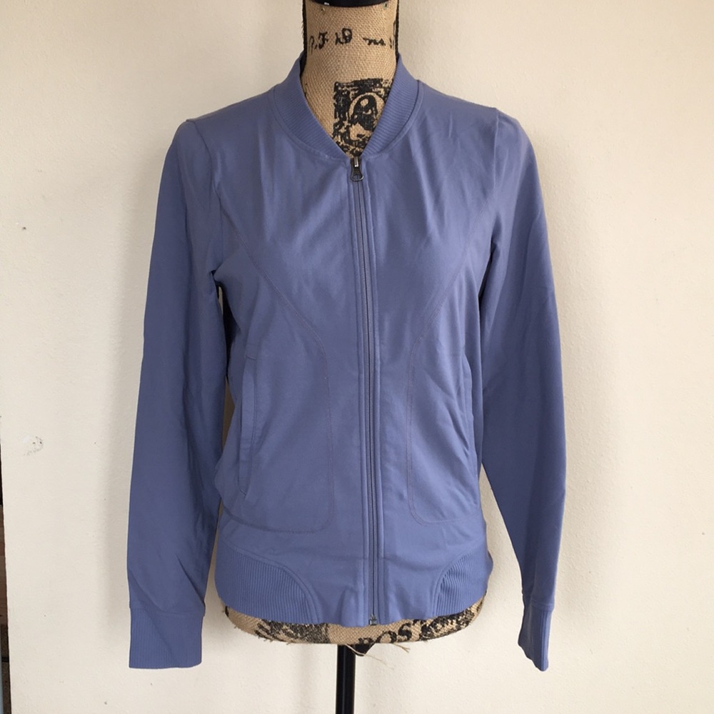 Athleta Zip Up Jacket